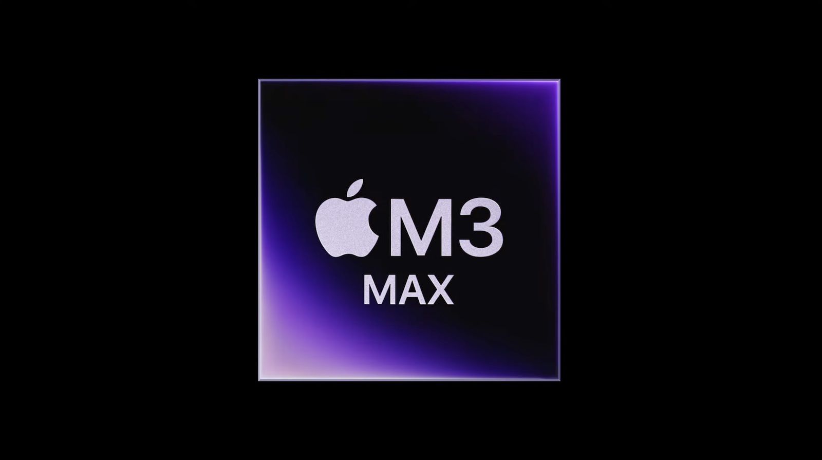 Čip M3 Max je v prvních výsledcích benchmarků téměř stejně rychlý jako čip M2 Ultra