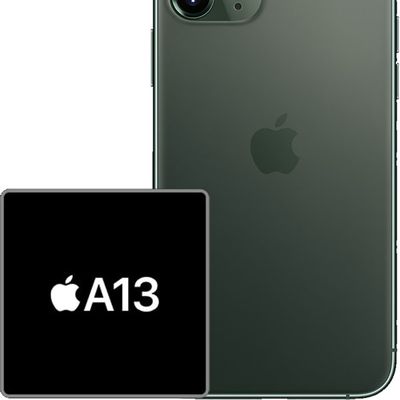 a13 bionic chip iphone 11 pro