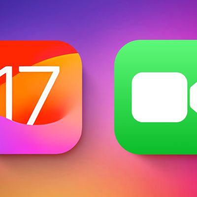 iOS 17 FaceTime Feature