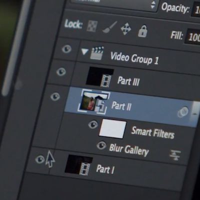 photoshop cs6 retina video