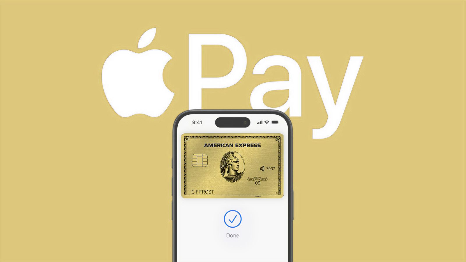 American Express Announces New Apple Pay Feature