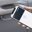 iPhone Car Key Kia