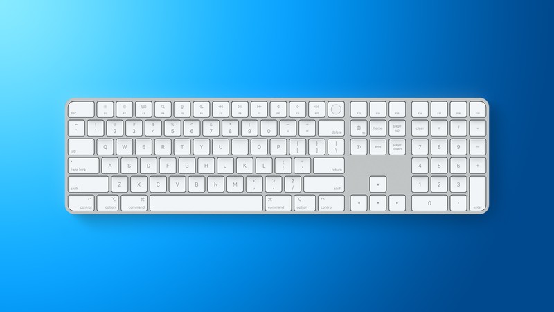 Top Stories: Magic Keyboard With Touch ID, New MacBook Pro and Apple