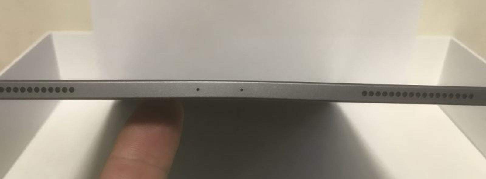 iPad Pro (2018) Bending Issue MacRumors