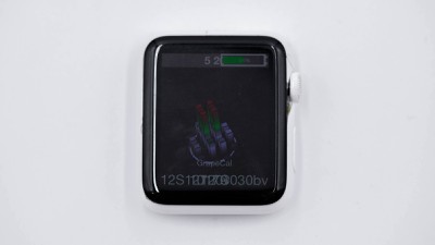 Apple Watch de cerámica 0 3