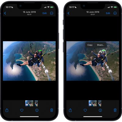 1ioslate subject photo ios16