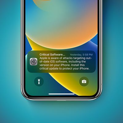 lock screen notifications for iPhones running out of date versions of iOS feature 3