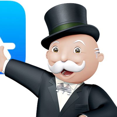 app store monopoly