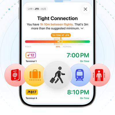 flighty connection assistant