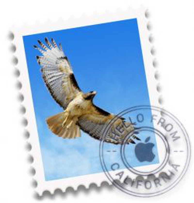 out of office on mac mail