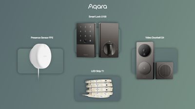 Aqara Previews New Devices for 2023