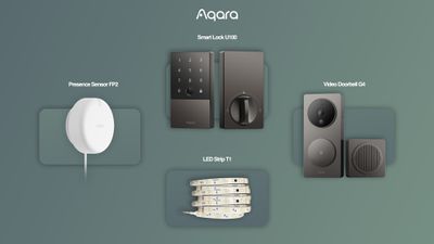 Aqara previews new devices for 2023