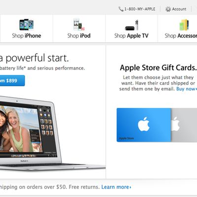 apple online store