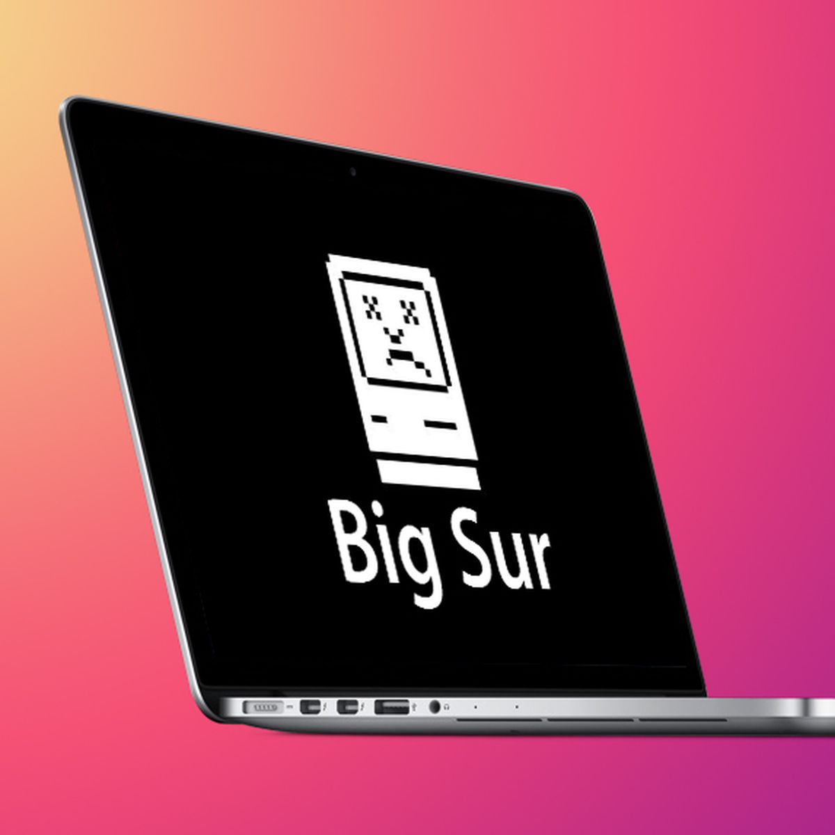 macOS Big Sur Update Bricking Some Older MacBook Pro Models