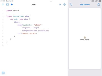 Swift Playgrounds 4 now available - Latest News - Apple Developer