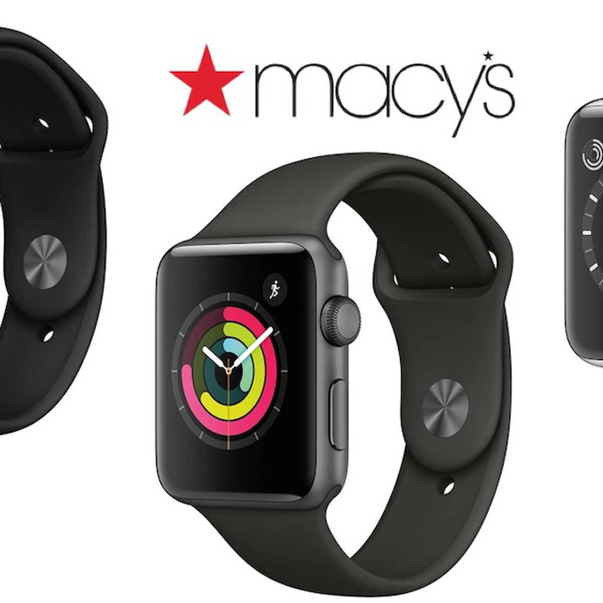 Deals eBay Debuts 15 Off Sitewide Sale and Macy s Launches Apple Watch Series 3 Black Friday Discount MacRumors