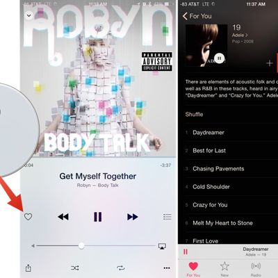 likingapplemusic