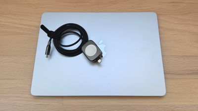 nomad apple watch charger usb c