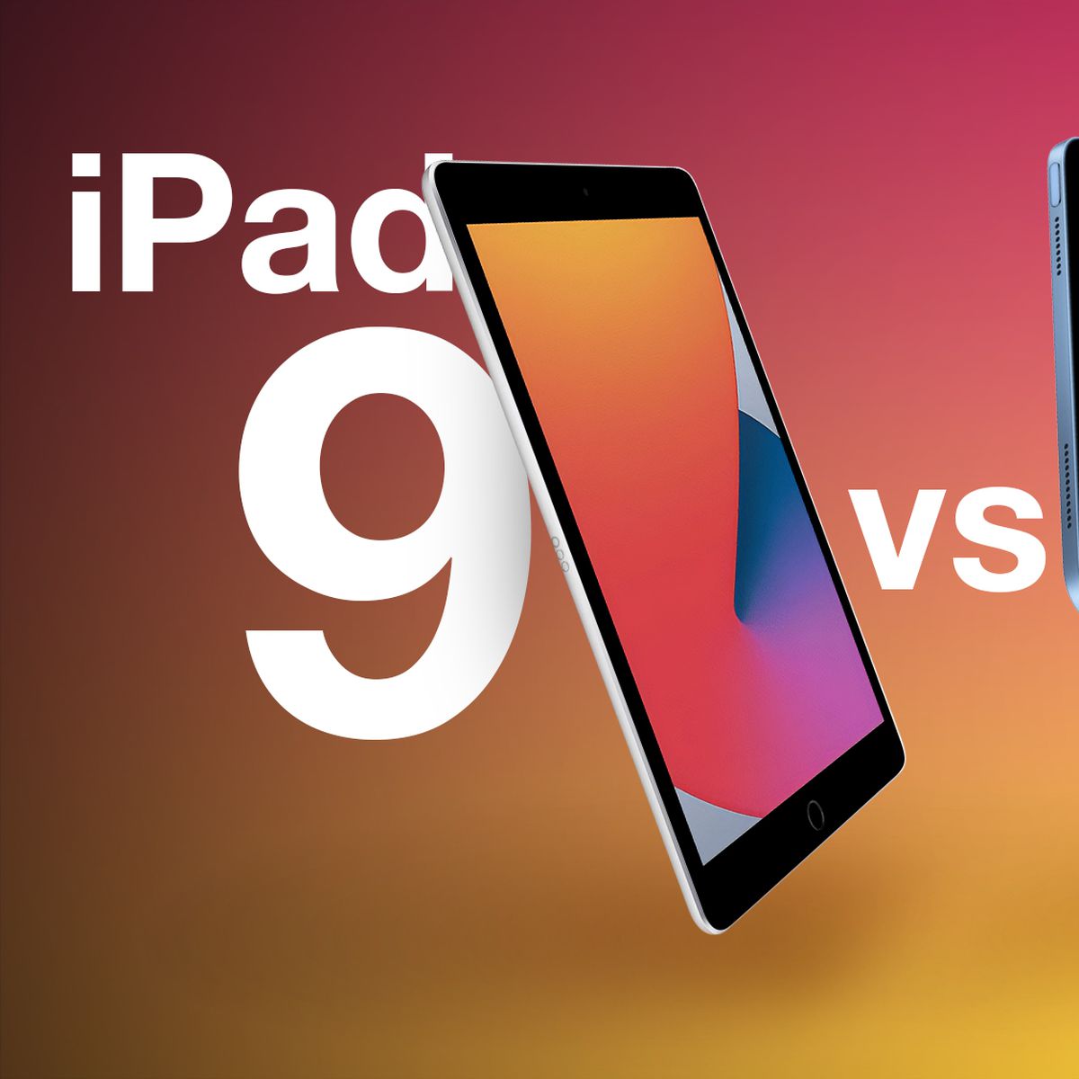 iPad 10,2 vs iPad 10,9