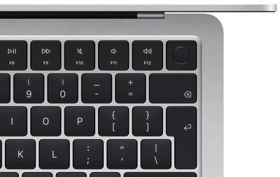 New Mac Keyboard Mute