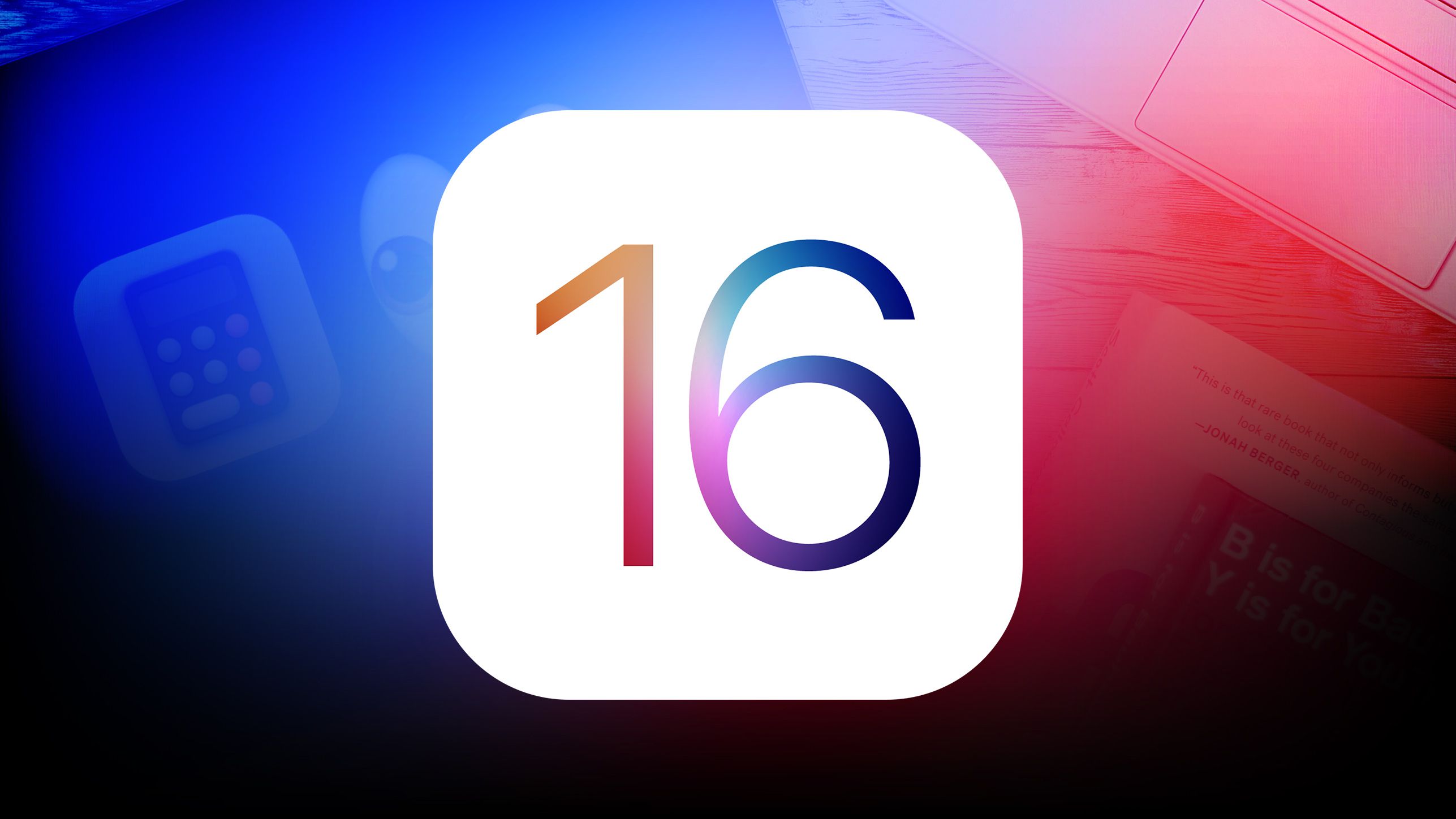 The first public beta of iOS 16 expected in July will coincide with the third developer beta