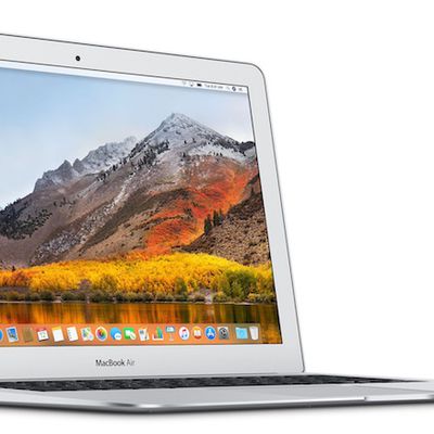 macbook air high sierra