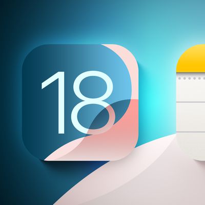 iOS 18 Notes Feature