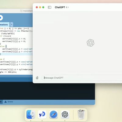 ChatGPT for Mac