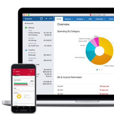 review quicken for mac 2017