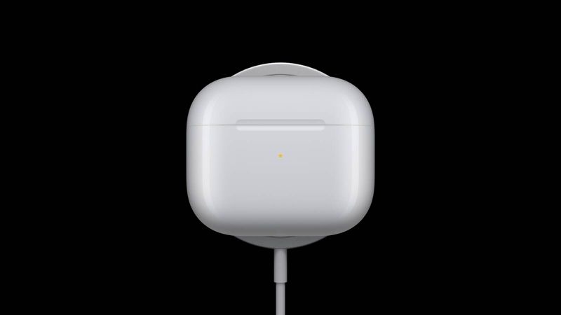 Apple - Apple AirPods Pro MagSafe対応 MLWK3J/A 美品の+