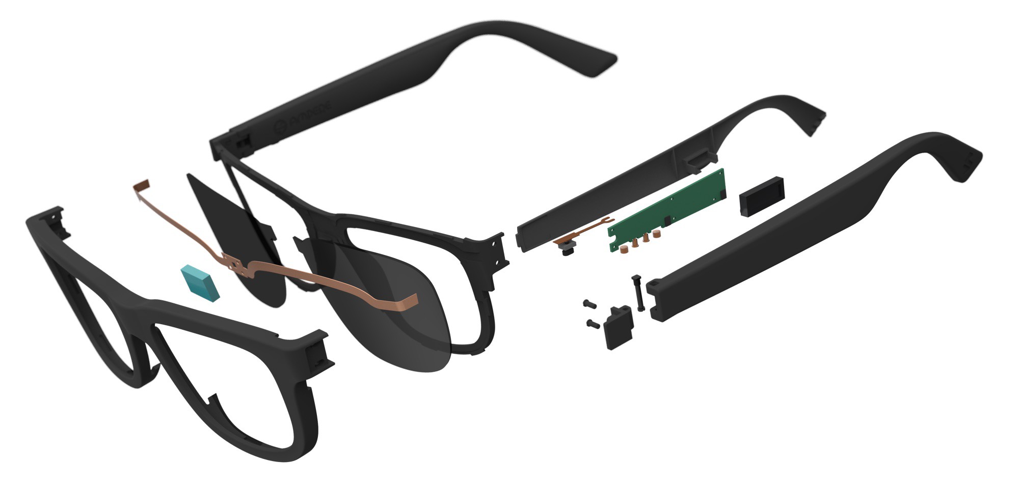 MacRumors Giveaway Win a Pair of Dusk Electrochromic Smart Sunglasses