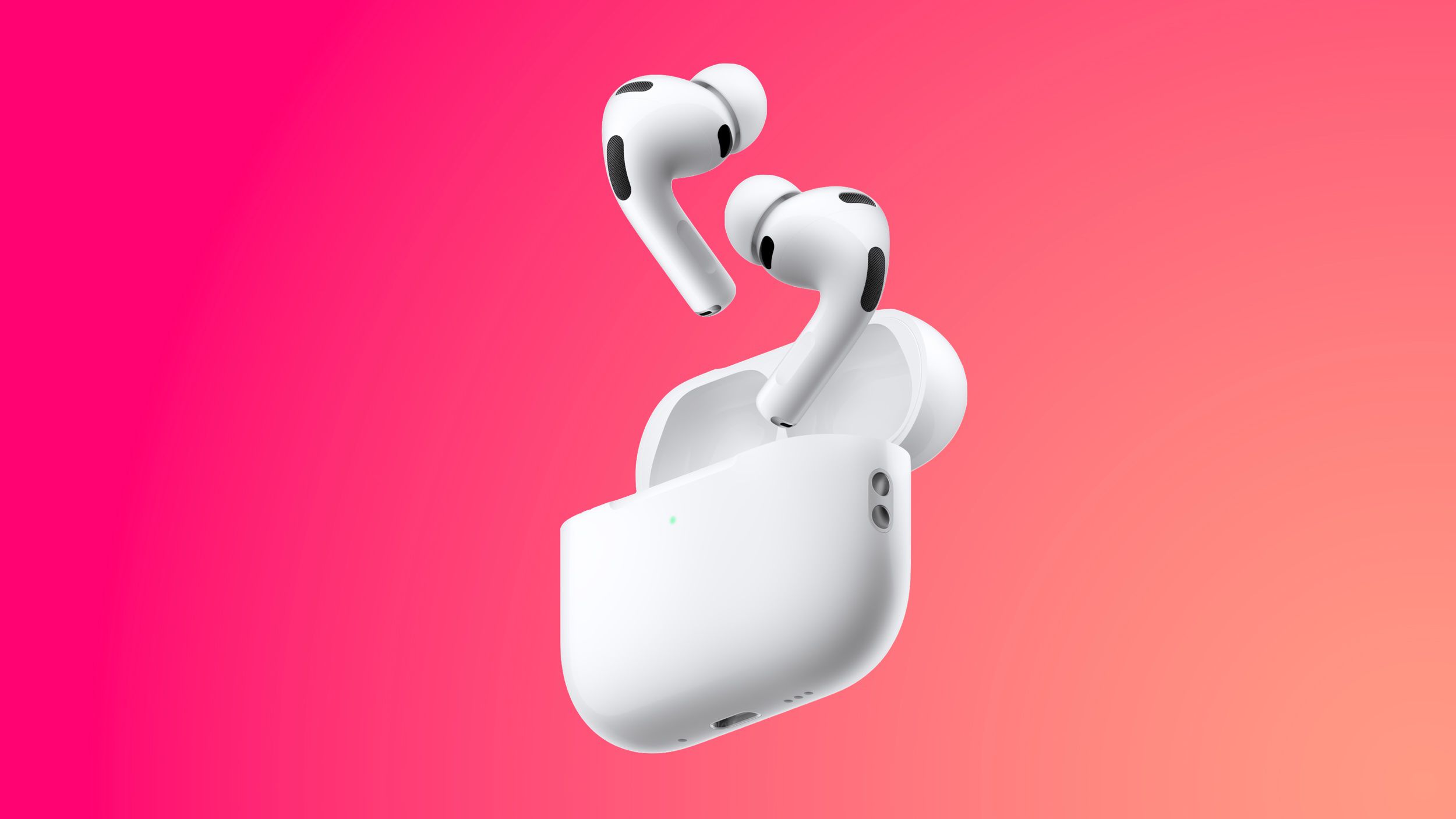 Camera-Equipped AirPods Pro Development 'Suspended,' Leaker Claims
