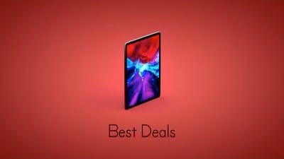 Minimalist iPad Deal