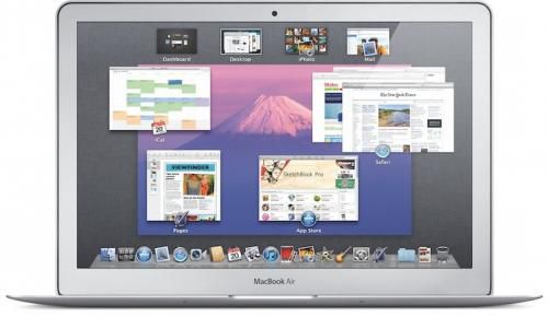 Apple Releases First Developer Preview of Mac OS X Lion, Announces New ...