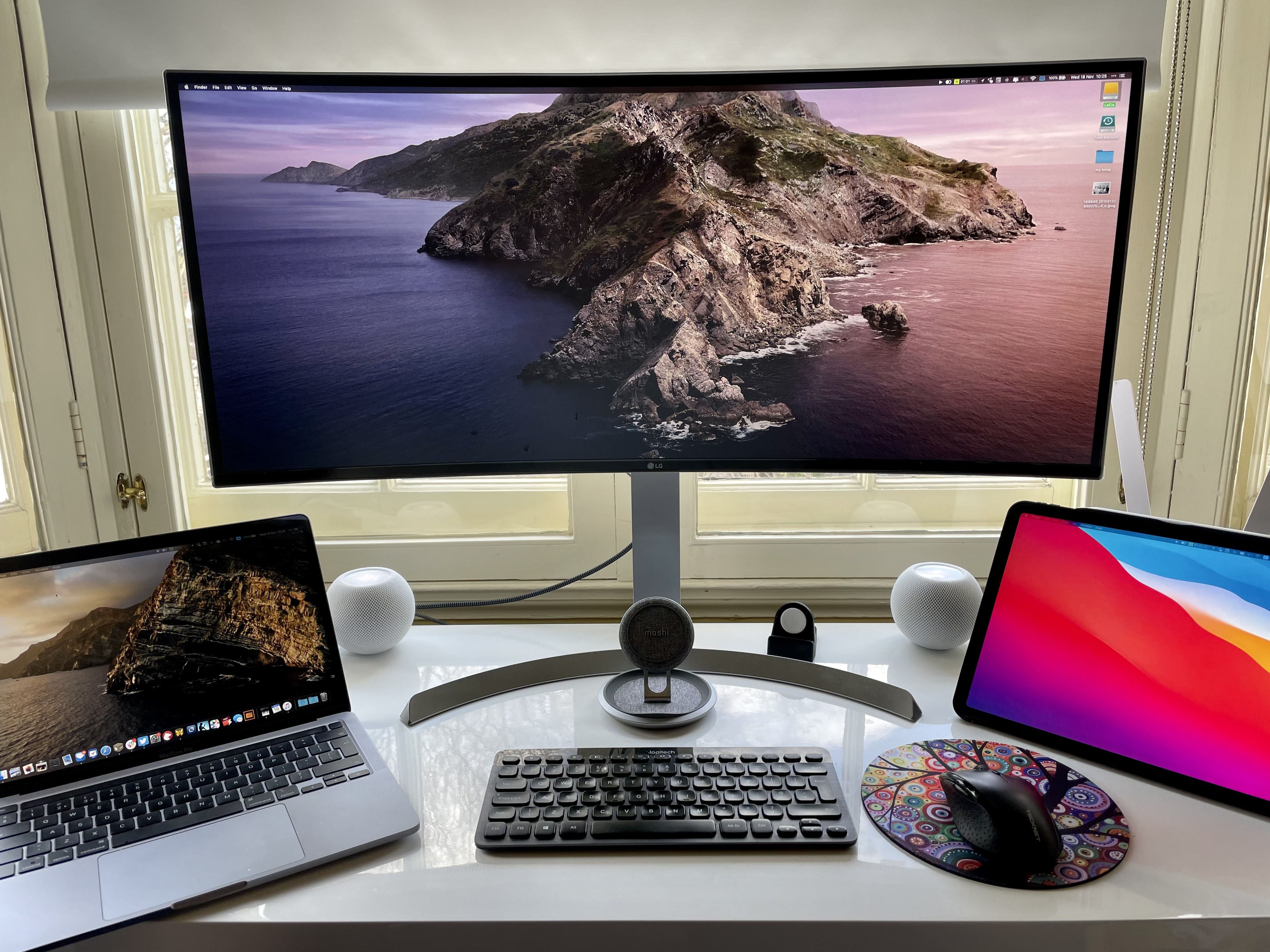mac monitor for 2018