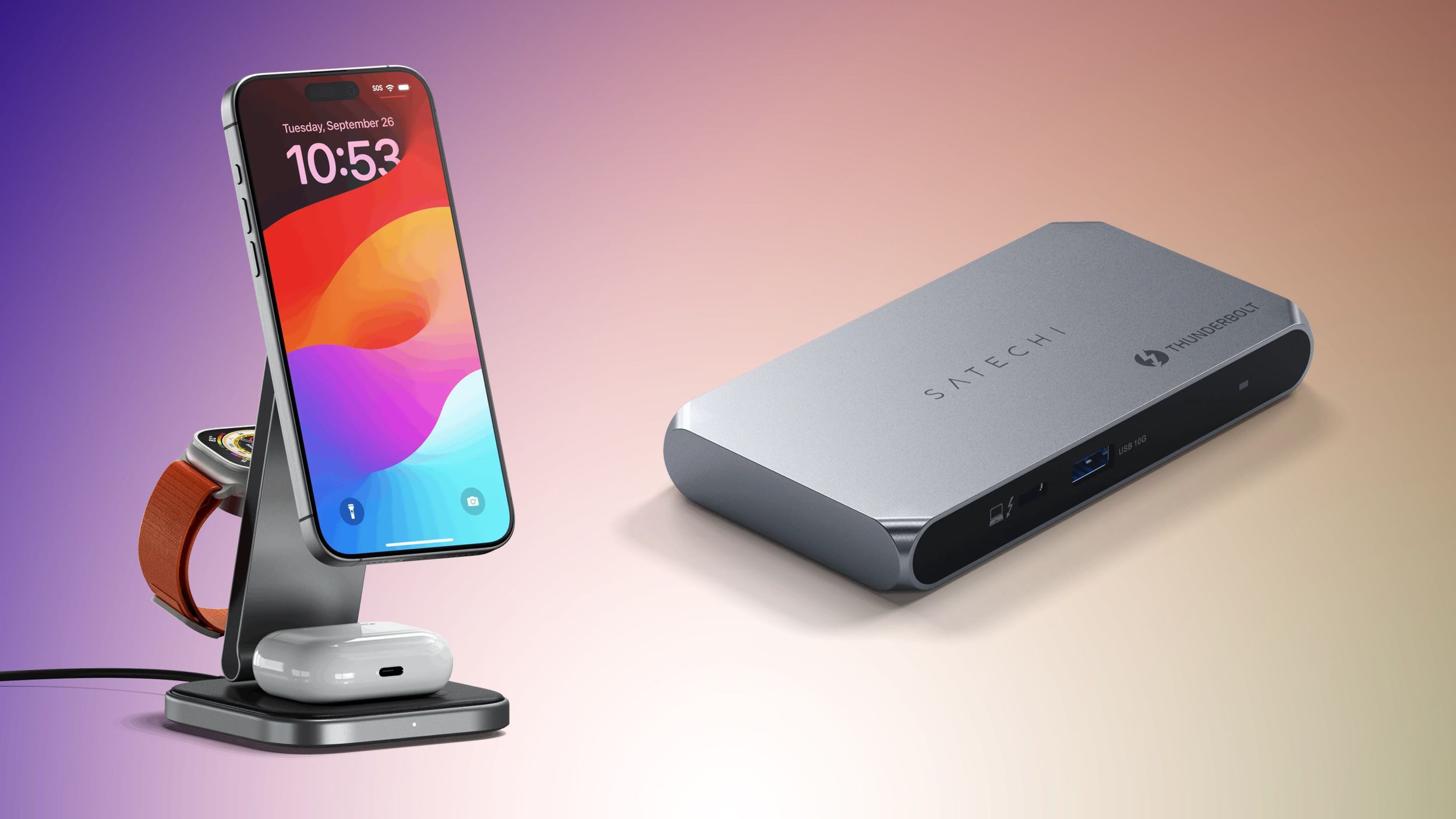Refresh Your Workspace For 2026 With 20 Off Satechi S Best Desktop Satechi New January 