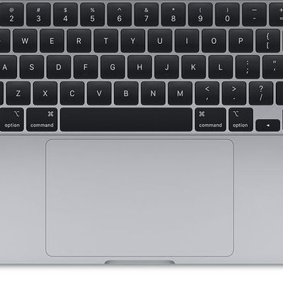 macbook trackpad