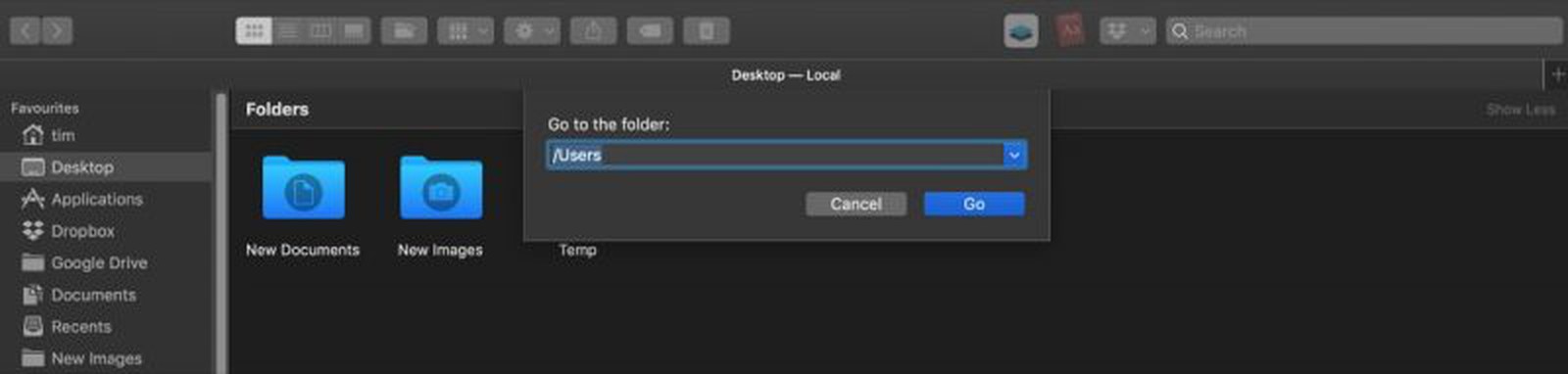 How to Reveal the Library Folder in macOS - MacRumors