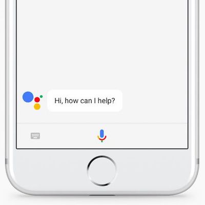 google assistant ios