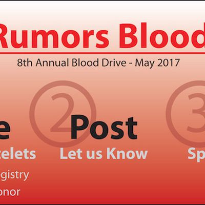 blood drive 2017