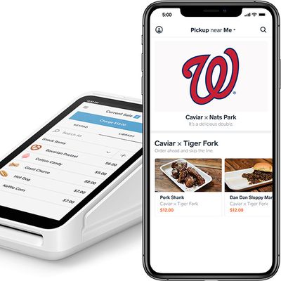 washington nationals apple pay