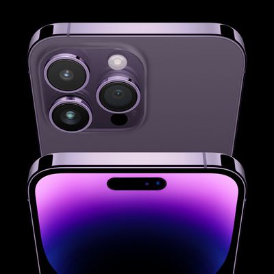 iPhone 14 Pro Display and Camera