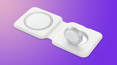 función de perspectiva de dúo magsafe