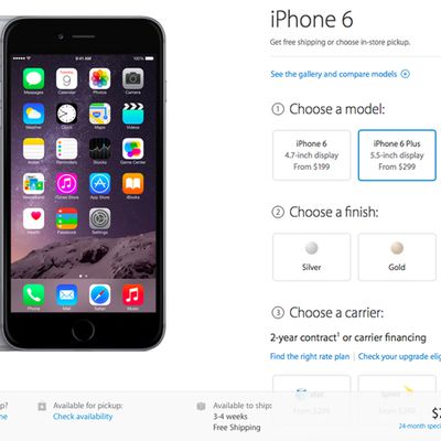 iphone 6 plus shipping