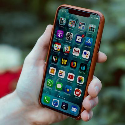 low light filter iphone display