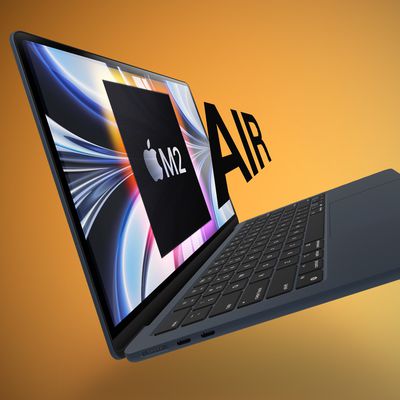 M2 MacBook Air 2022 Feature0004