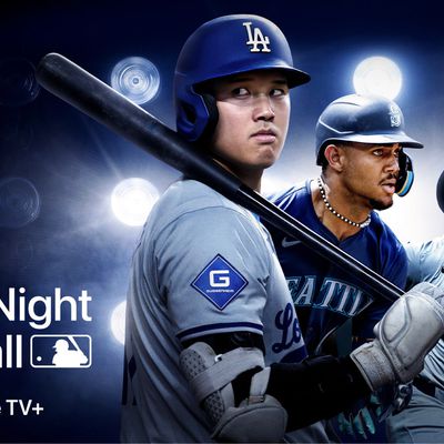 MLB Friday Night Baseball Feature