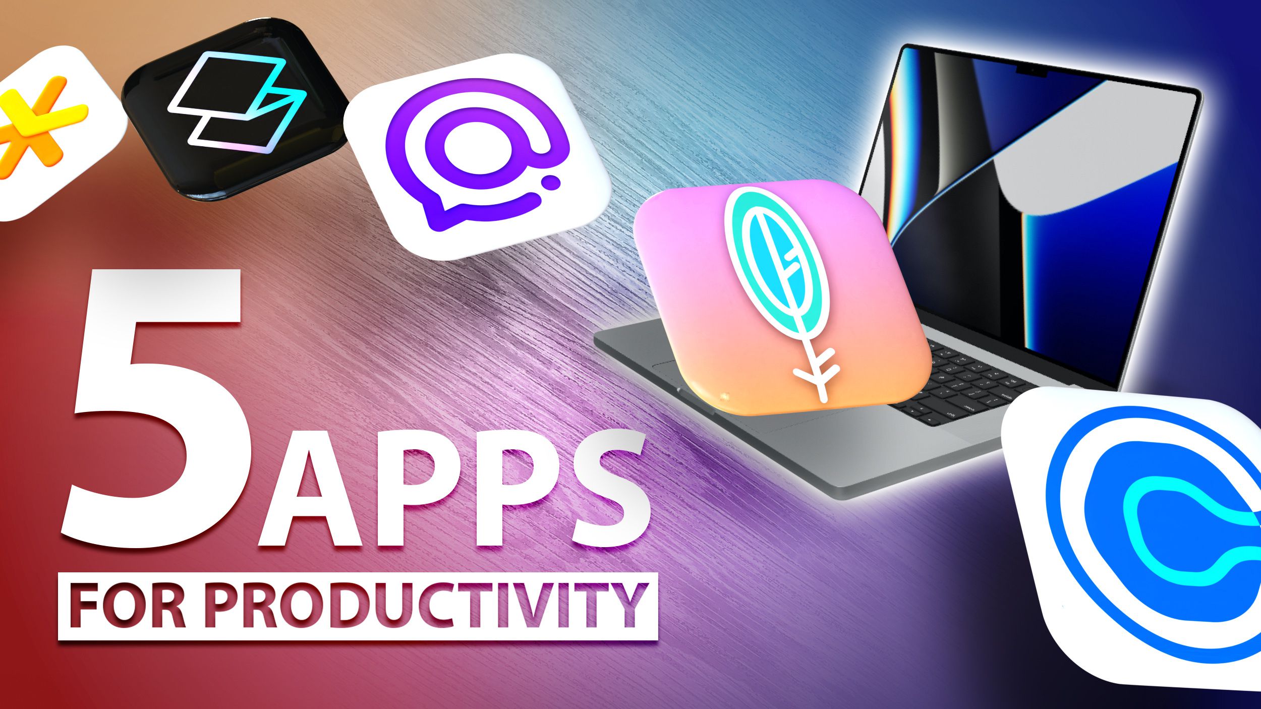 5 Useful Apps for Boosting Your Productivity in 2022