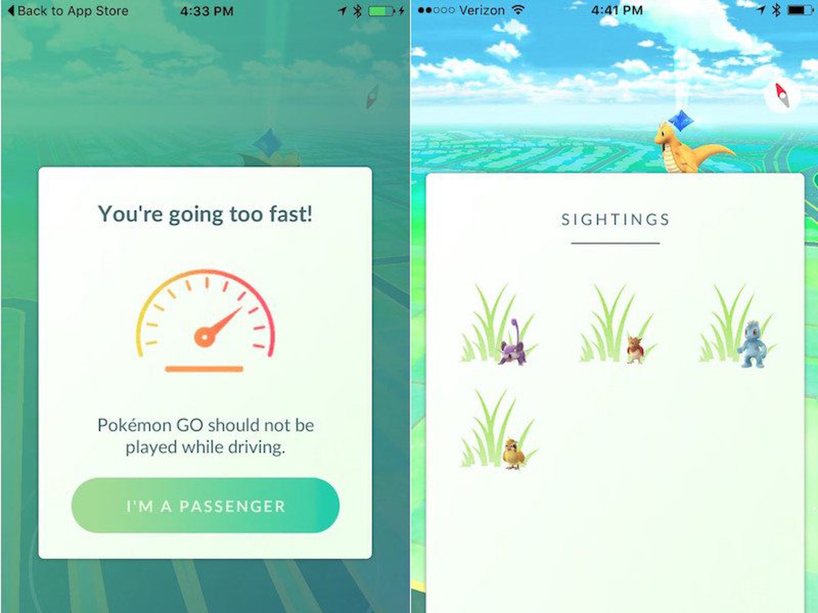 Pokemon GO' Begins Rolling Out in the App Store - MacRumors