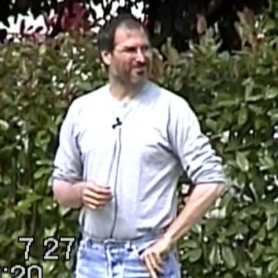 steve jobs 1999 video